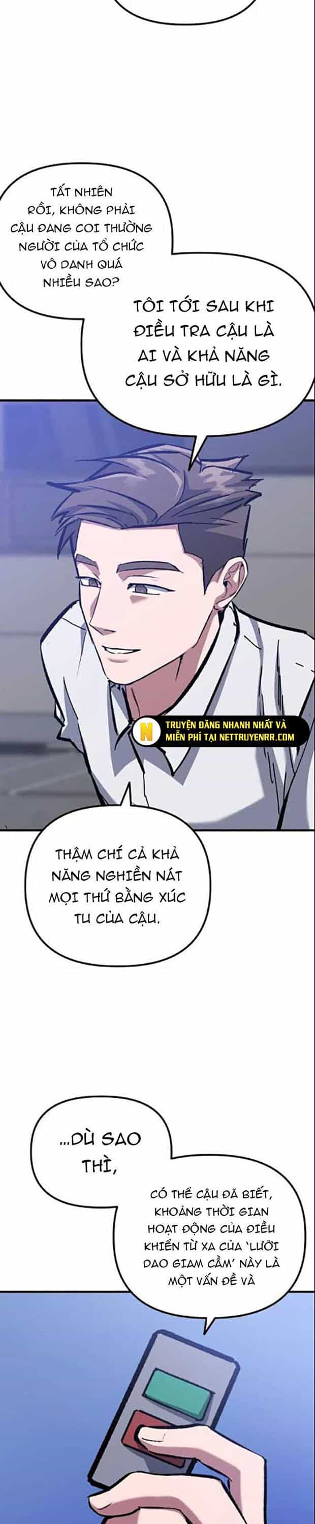 Sát Nhân Cuồng Loạn - Chương 52 - ảnh 37