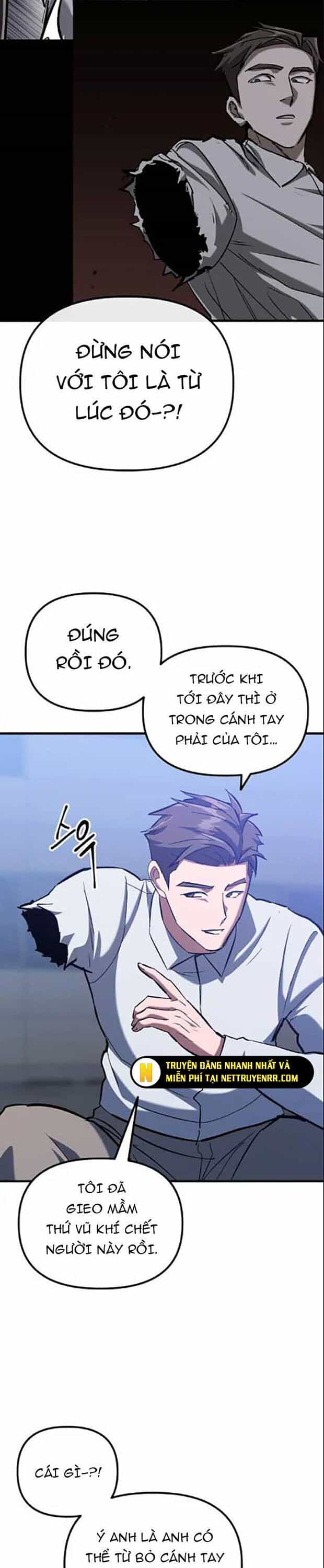 Sát Nhân Cuồng Loạn - Chương 52 - ảnh 39