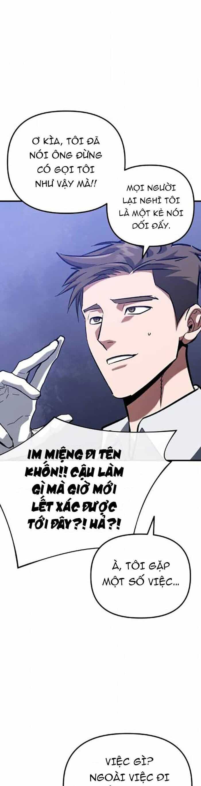 Sát Nhân Cuồng Loạn - Chương 53 - ảnh 14