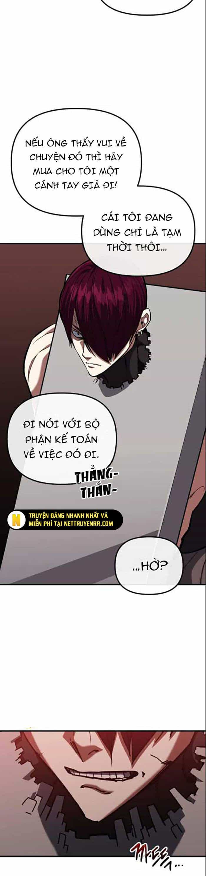 Sát Nhân Cuồng Loạn - Chương 53 - ảnh 18