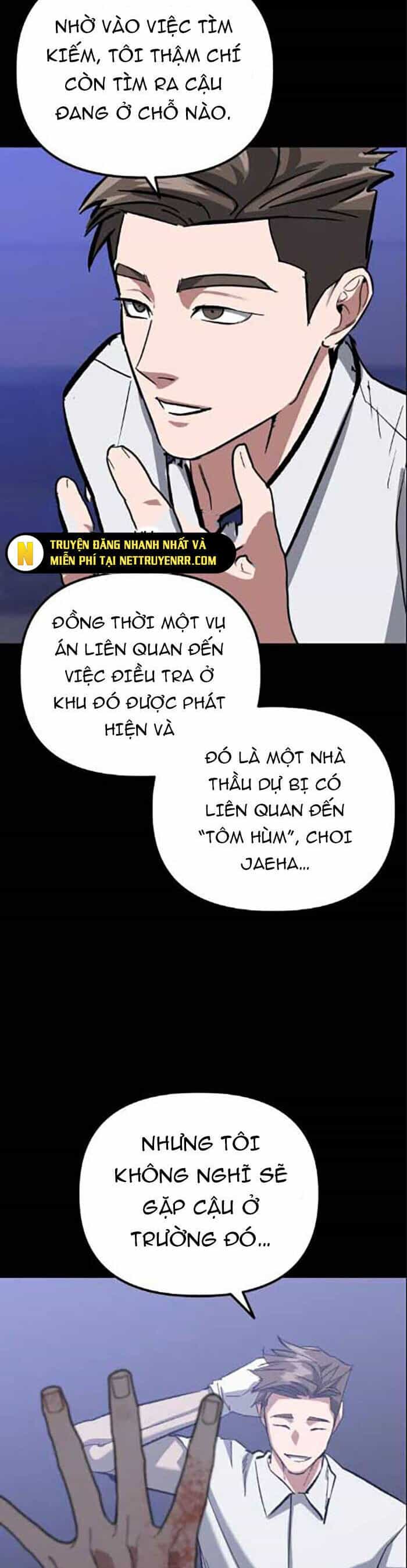 Sát Nhân Cuồng Loạn - Chương 53 - ảnh 36