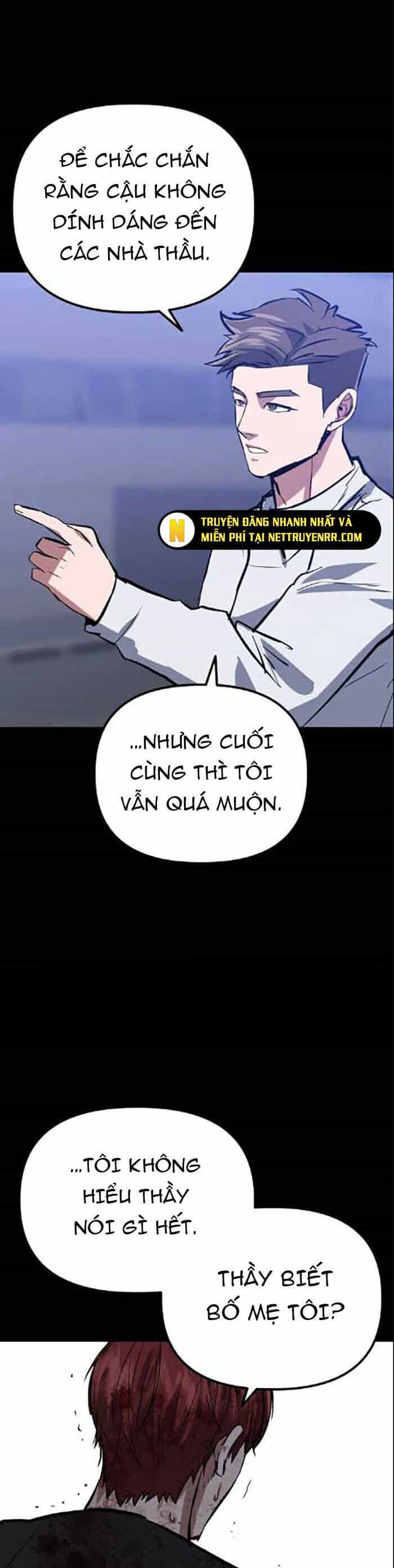 Sát Nhân Cuồng Loạn - Chương 53 - ảnh 40