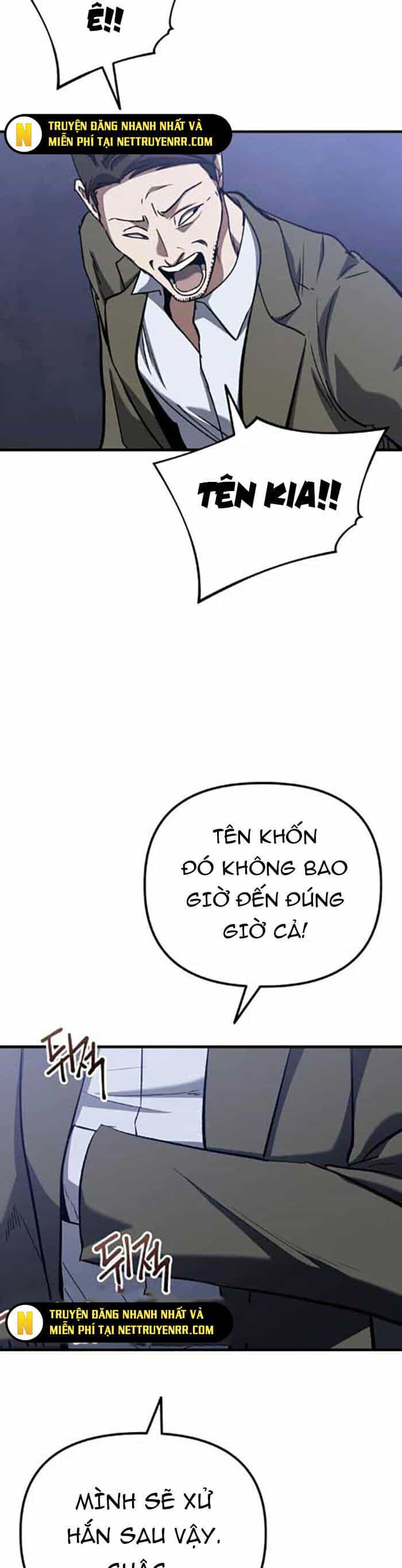 Sát Nhân Cuồng Loạn - Chương 53 - ảnh 8