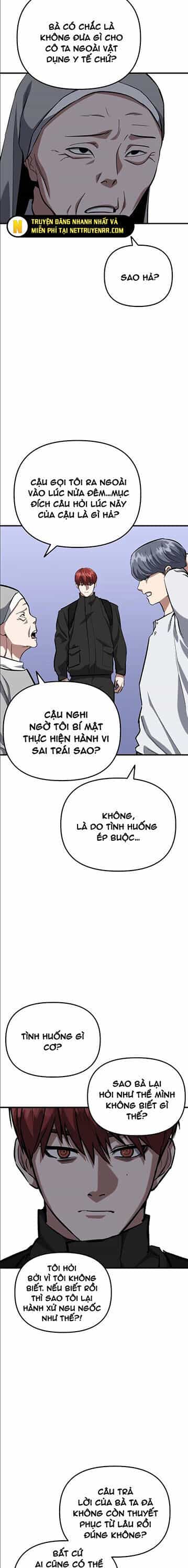 Sát Nhân Cuồng Loạn - Chương 56 - ảnh 11