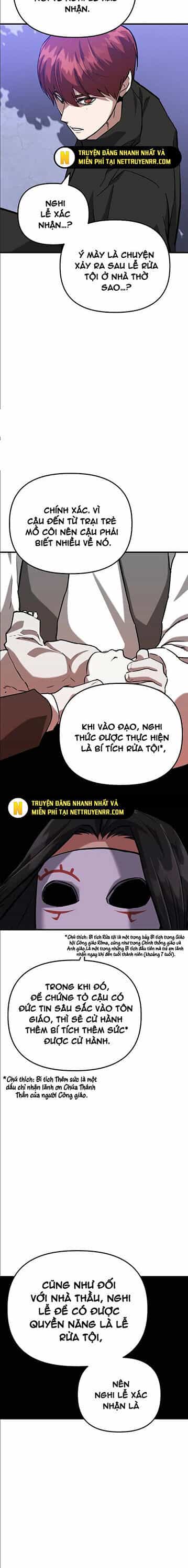 Sát Nhân Cuồng Loạn - Chương 57 - ảnh 12
