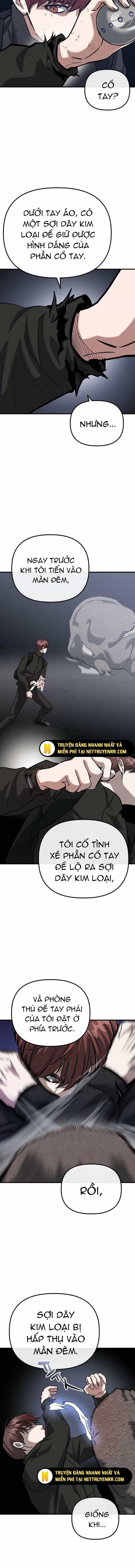 Sát Nhân Cuồng Loạn - Chương 61 - ảnh 9