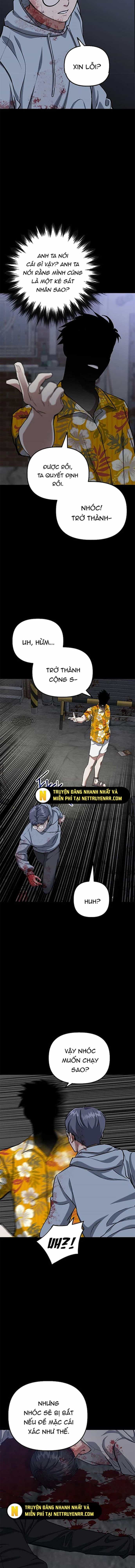 Sát Nhân Cuồng Loạn - Chương 65 - ảnh 12