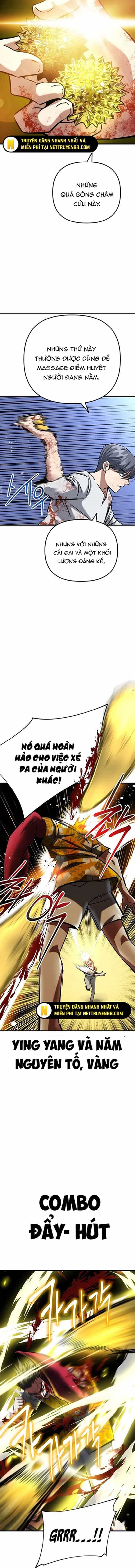 Sát Nhân Cuồng Loạn - Chương 66 - ảnh 11