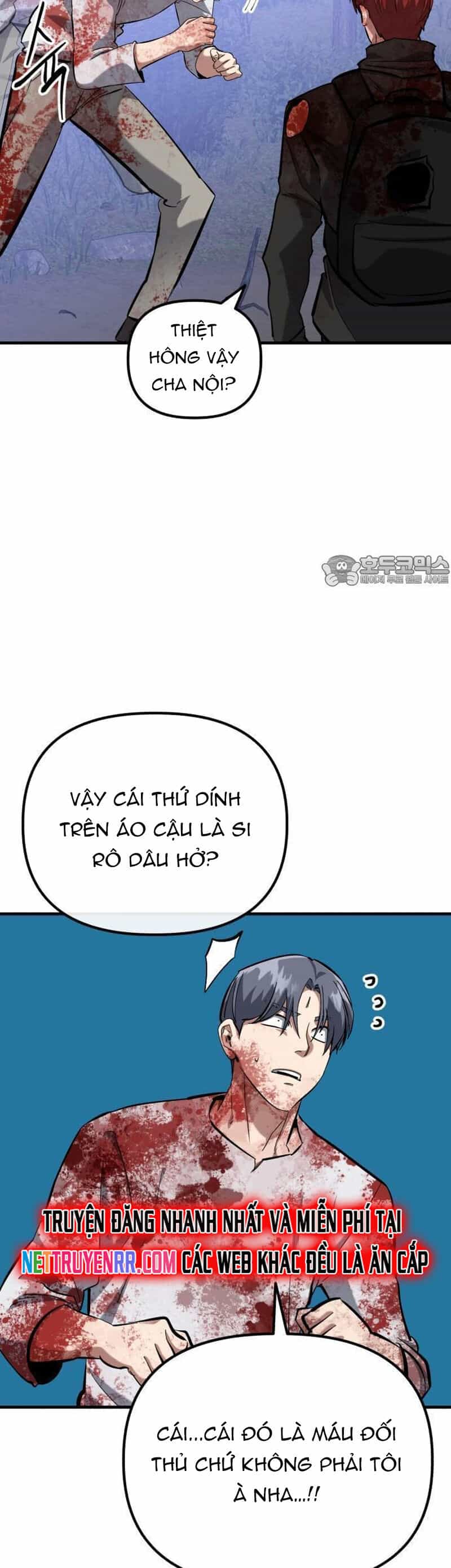 Sát Nhân Cuồng Loạn - Chương 68 - ảnh 24