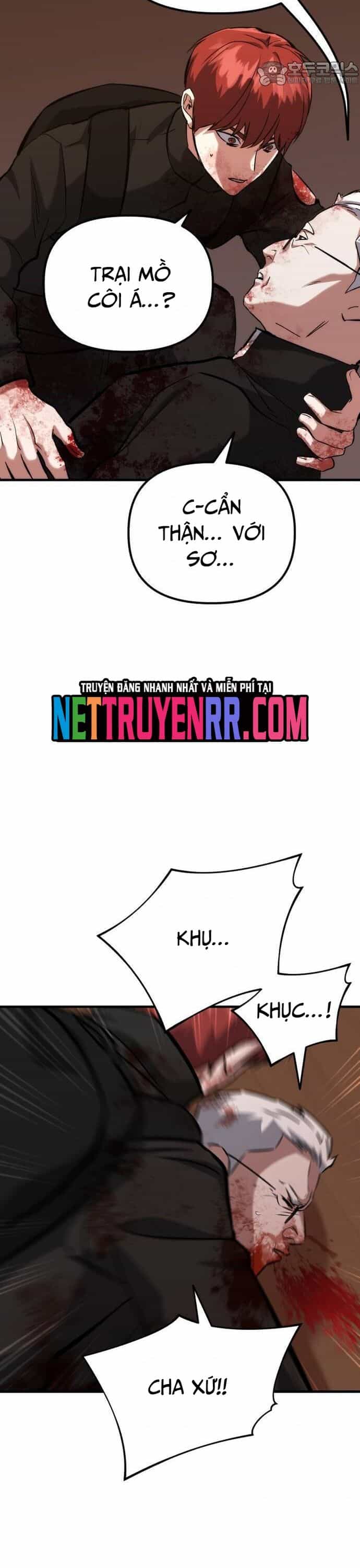 Sát Nhân Cuồng Loạn - Chương 69 - ảnh 29