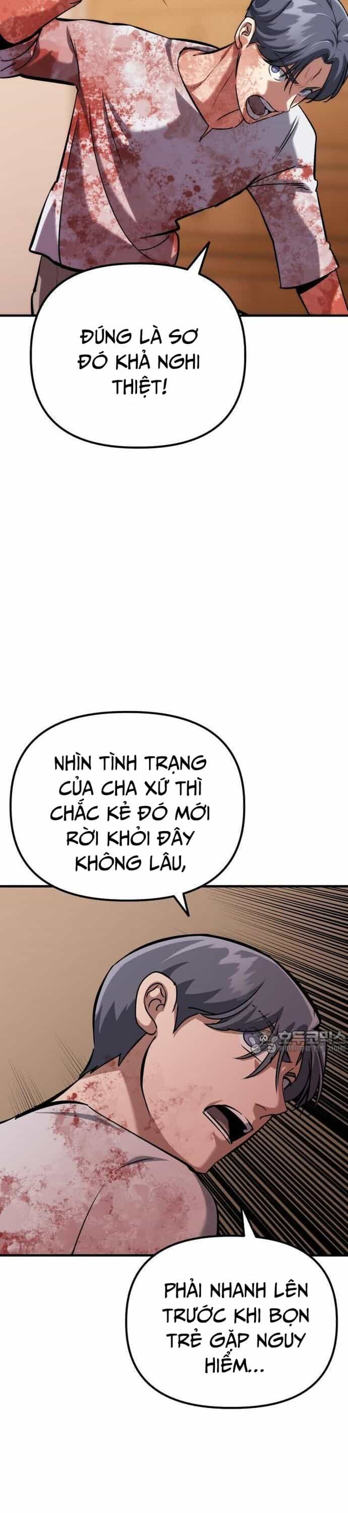 Sát Nhân Cuồng Loạn - Chương 69 - ảnh 31