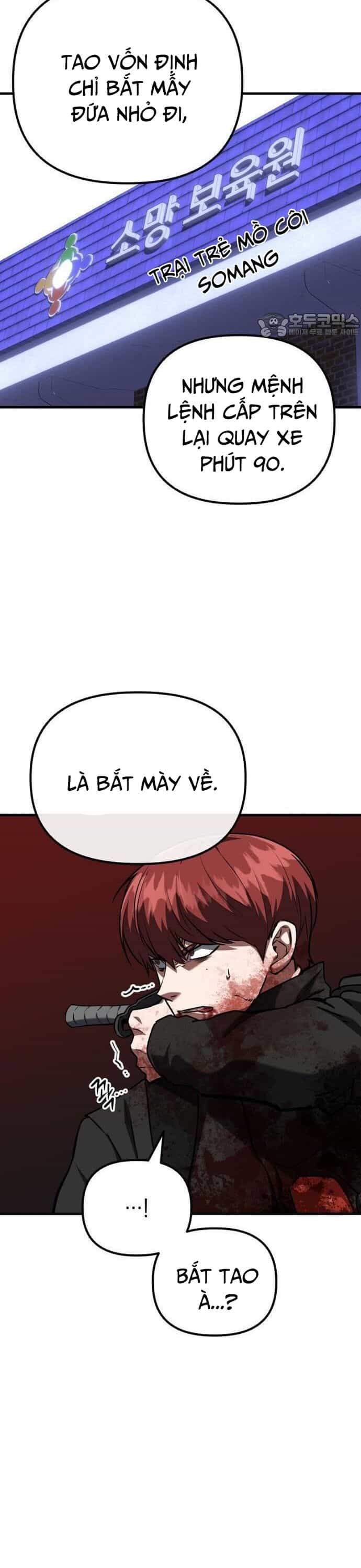 Sát Nhân Cuồng Loạn - Chương 70 - ảnh 27