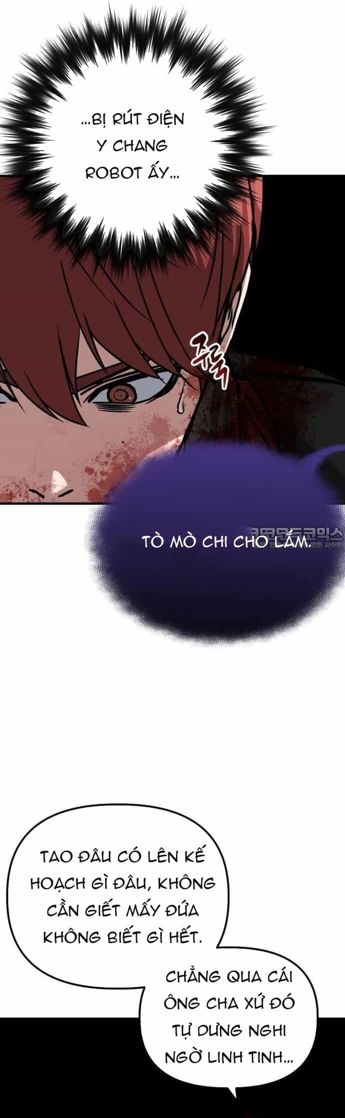 Sát Nhân Cuồng Loạn - Chương 71 - ảnh 19
