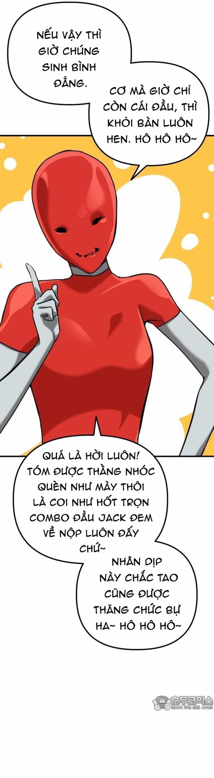 Sát Nhân Cuồng Loạn - Chương 73 - ảnh 12