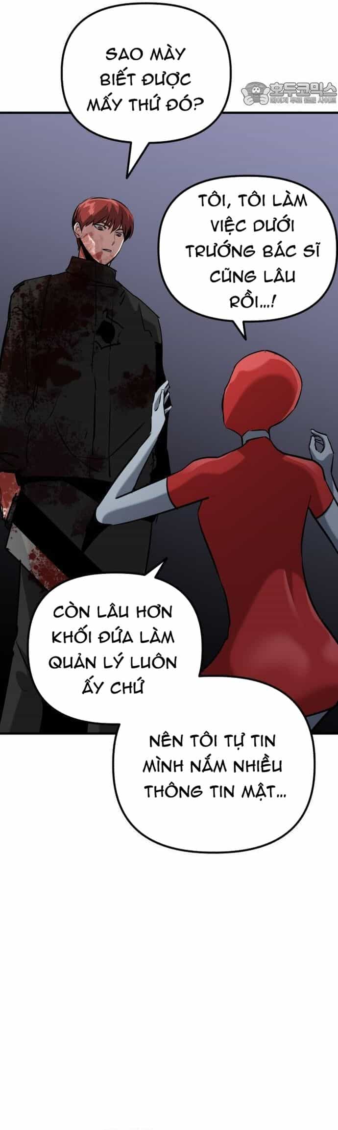 Sát Nhân Cuồng Loạn - Chương 73 - ảnh 53