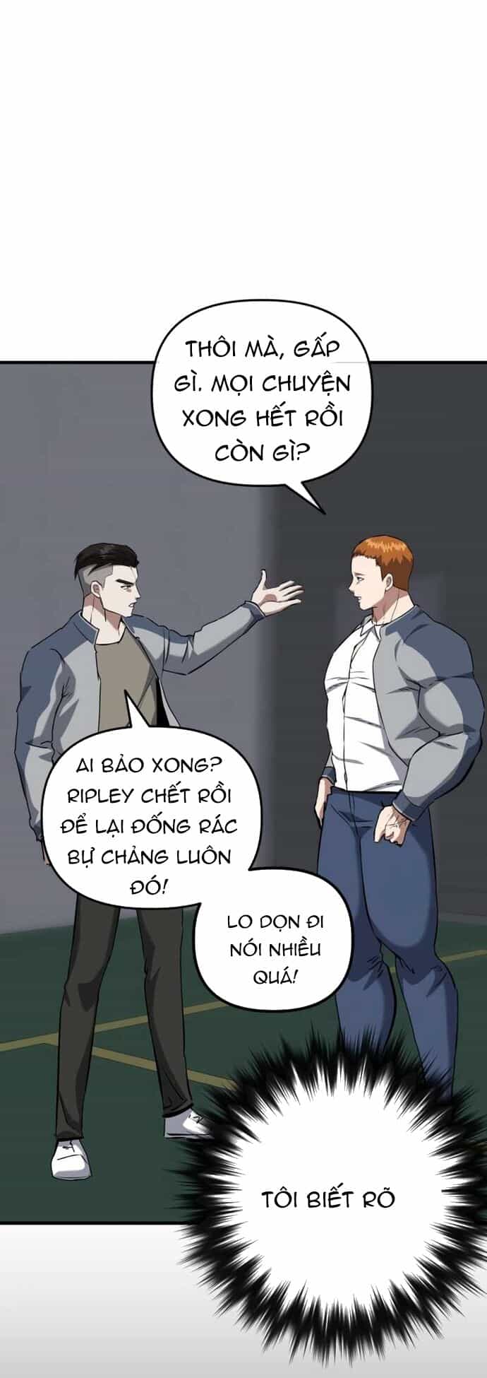 Sát Nhân Cuồng Loạn - Chương 82 - ảnh 18