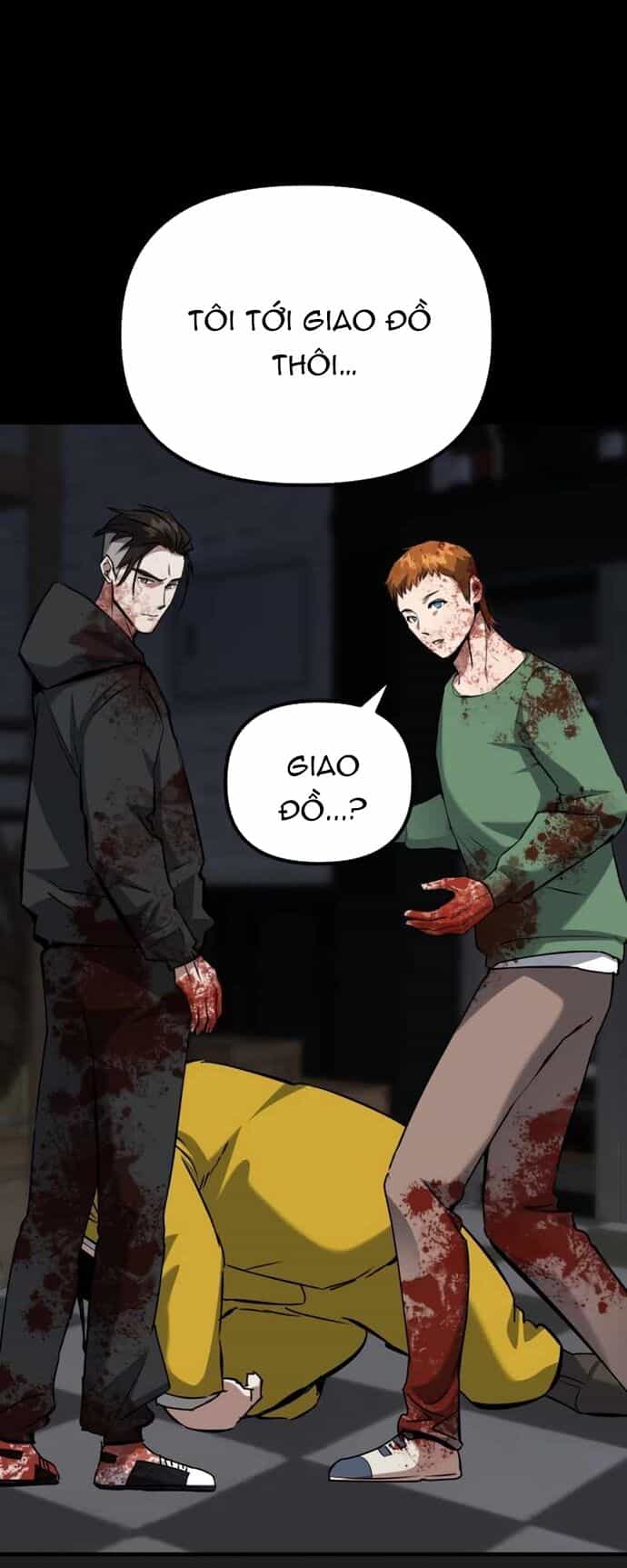 Sát Nhân Cuồng Loạn - Chương 82 - ảnh 43