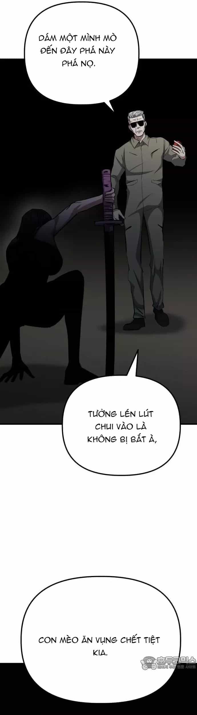 Sát Nhân Cuồng Loạn - Chương 86 - ảnh 12