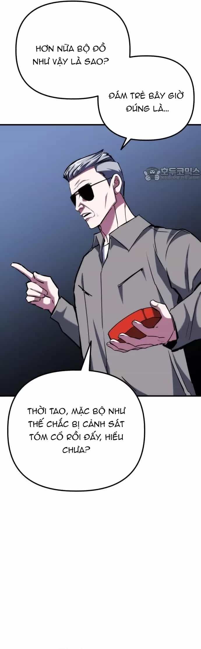 Sát Nhân Cuồng Loạn - Chương 86 - ảnh 14