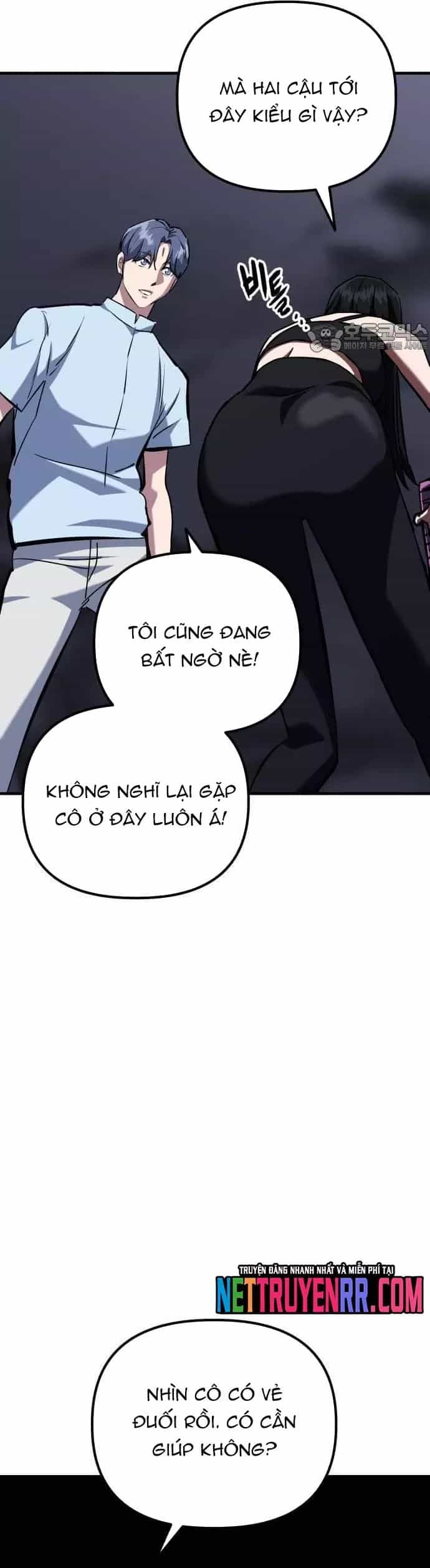 Sát Nhân Cuồng Loạn - Chương 86 - ảnh 22