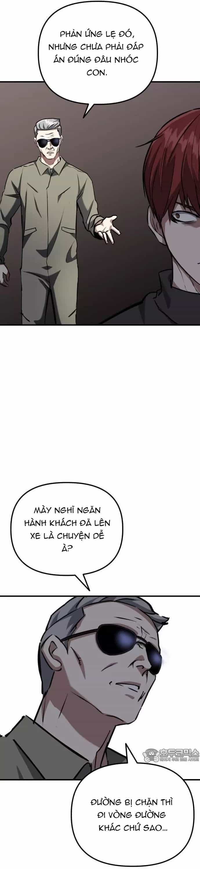 Sát Nhân Cuồng Loạn - Chương 87 - ảnh 19