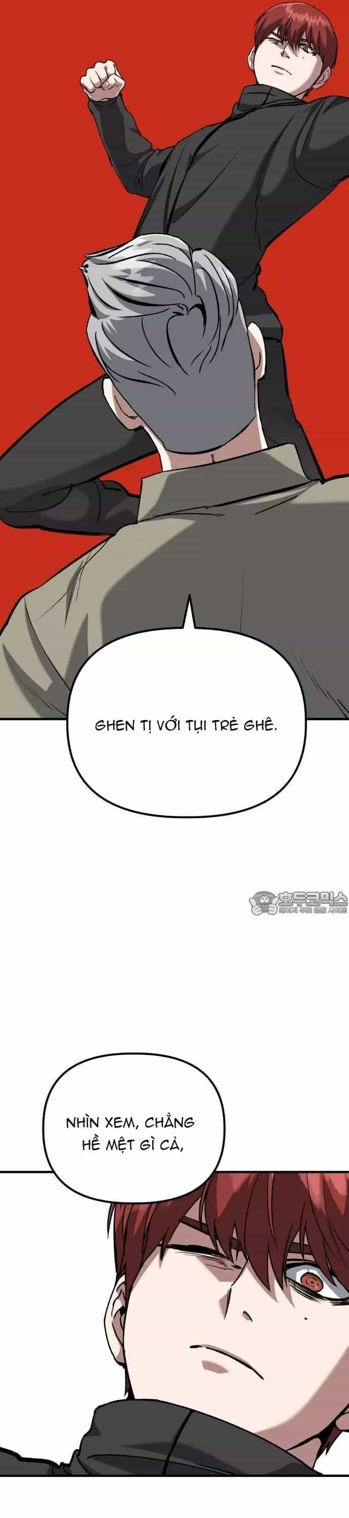 Sát Nhân Cuồng Loạn - Chương 88 - ảnh 20