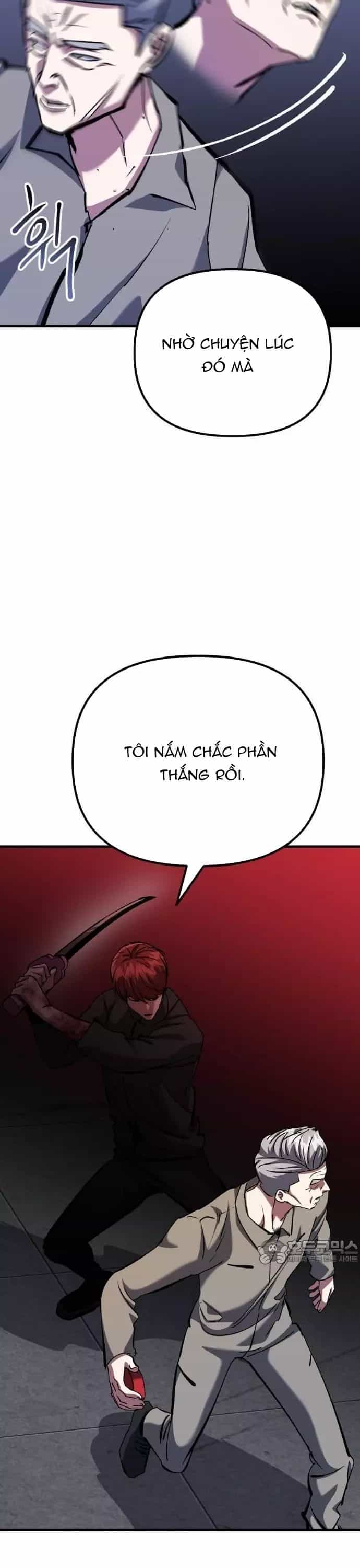 Sát Nhân Cuồng Loạn - Chương 89 - ảnh 4