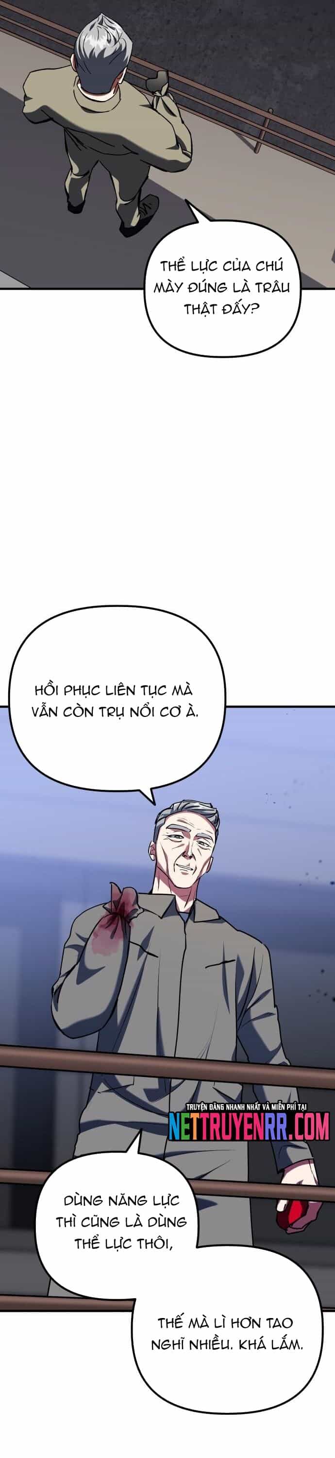 Sát Nhân Cuồng Loạn - Chương 90 - ảnh 28