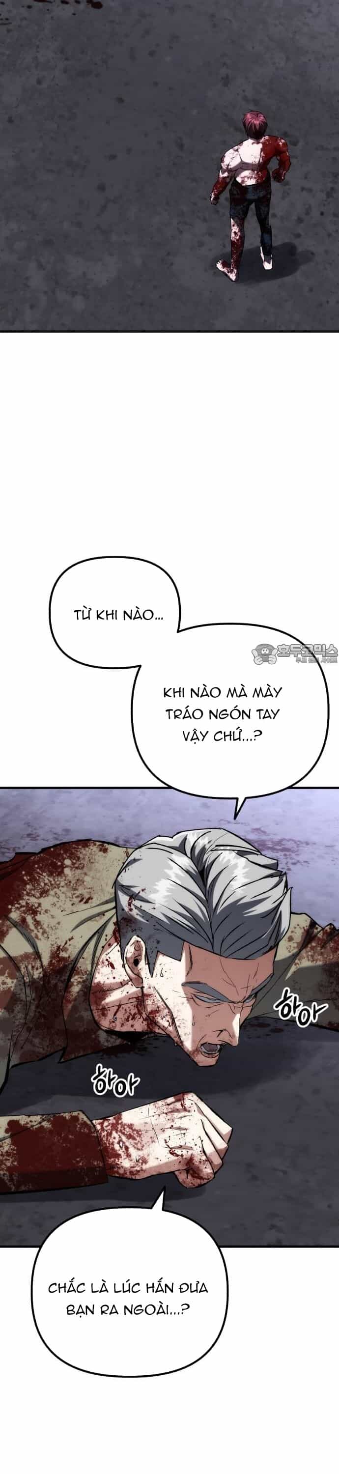 Sát Nhân Cuồng Loạn - Chương 91 - ảnh 2