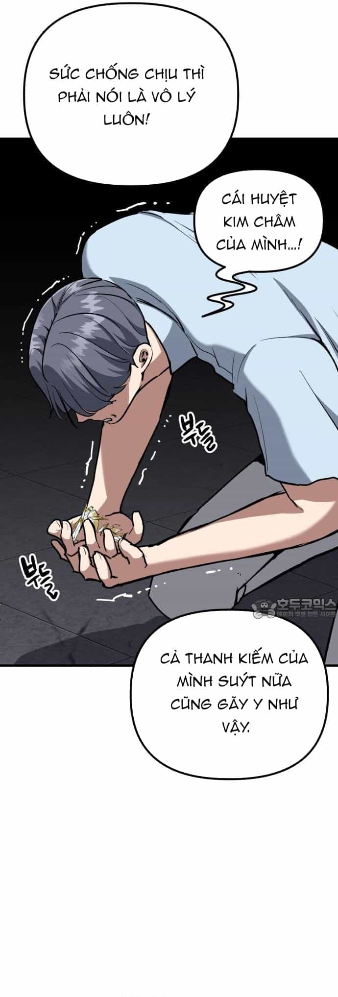 Sát Nhân Cuồng Loạn - Chương 93 - ảnh 17