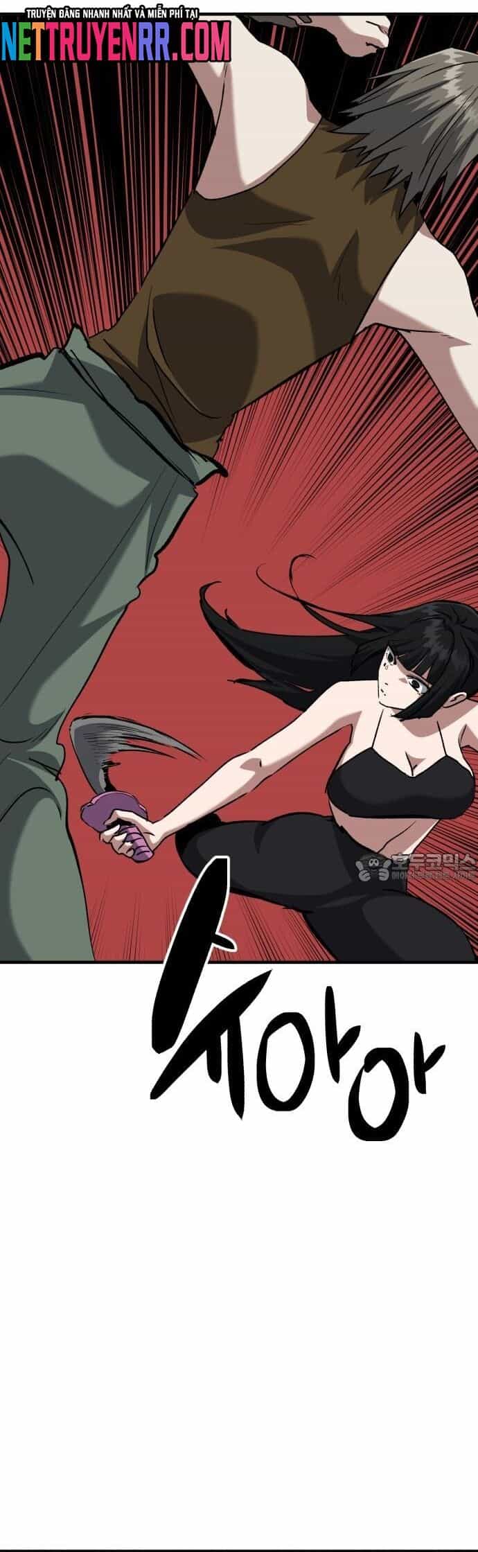 Sát Nhân Cuồng Loạn - Chương 93 - ảnh 27