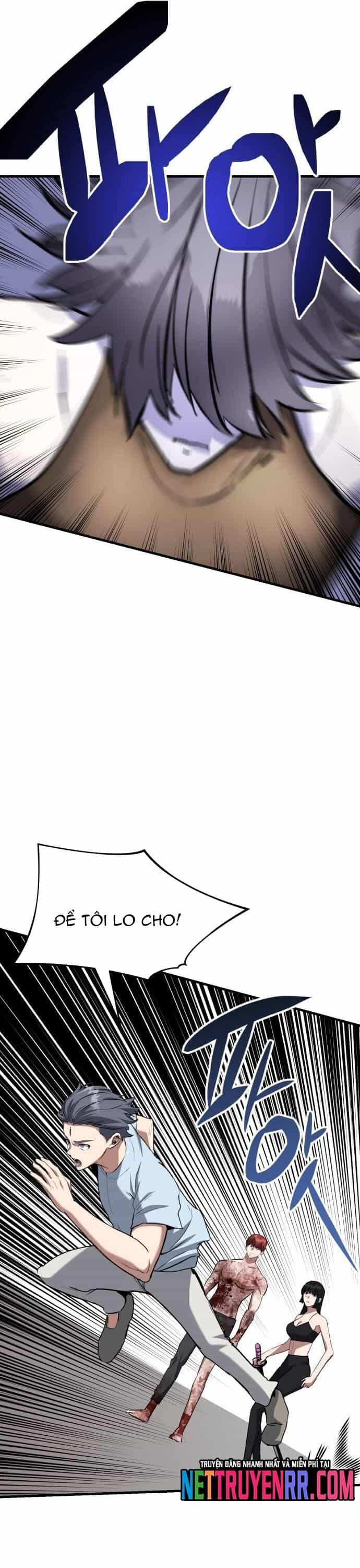 Sát Nhân Cuồng Loạn - Chương 93 - ảnh 7