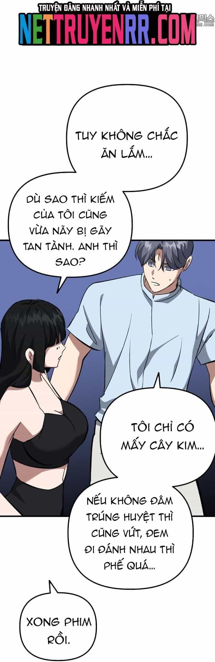 Sát Nhân Cuồng Loạn - Chương 94 - ảnh 50