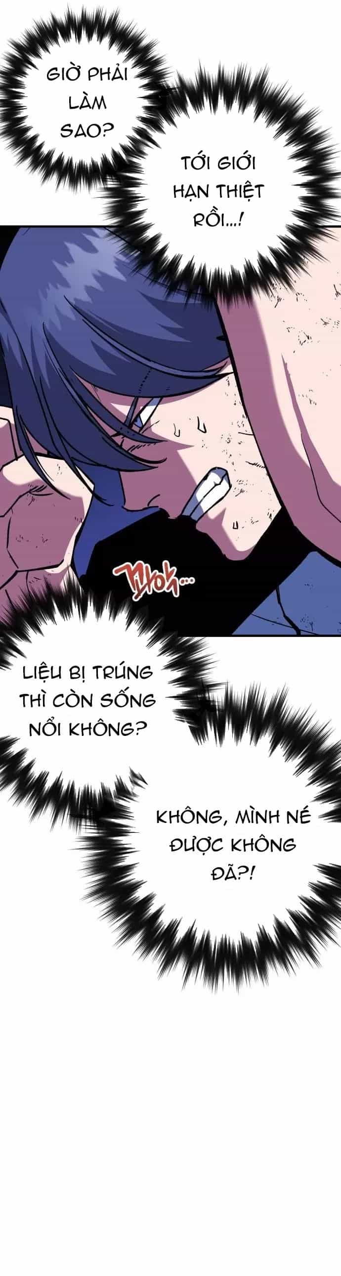 Sát Nhân Cuồng Loạn - Chương 97 - ảnh 33