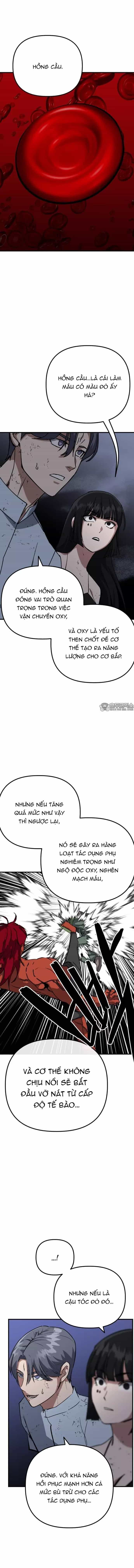 Sát Nhân Cuồng Loạn - Chương 99 - ảnh 10