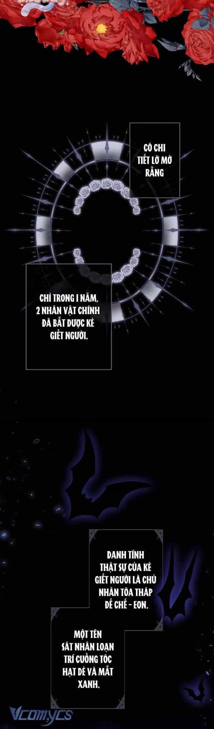 Sát Nhân Nhắm Tới Tiểu Thư Tóc Nâu - Chương 1 - ảnh 43