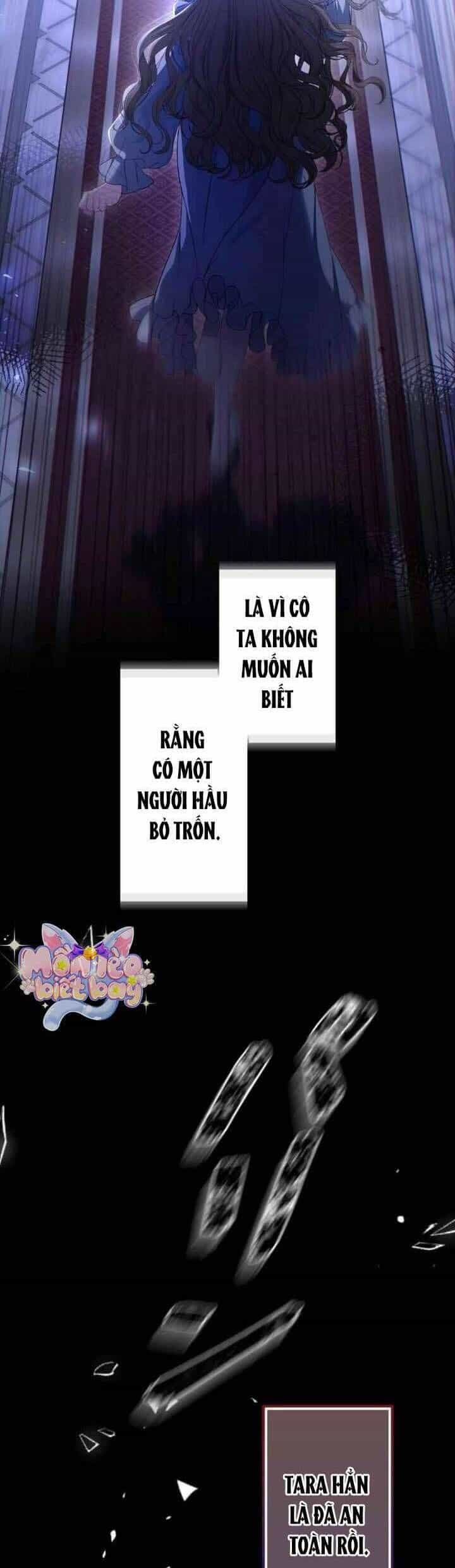 Sát Nhân Nhắm Tới Tiểu Thư Tóc Nâu - Chương 10 - ảnh 47