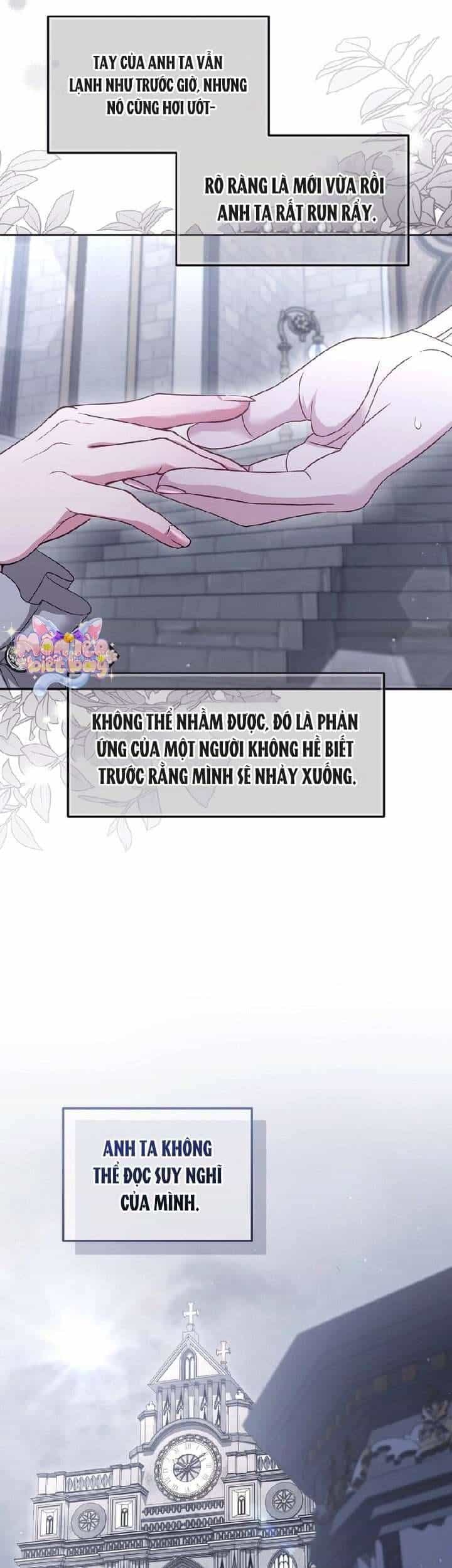 Sát Nhân Nhắm Tới Tiểu Thư Tóc Nâu - Chương 12 - ảnh 7