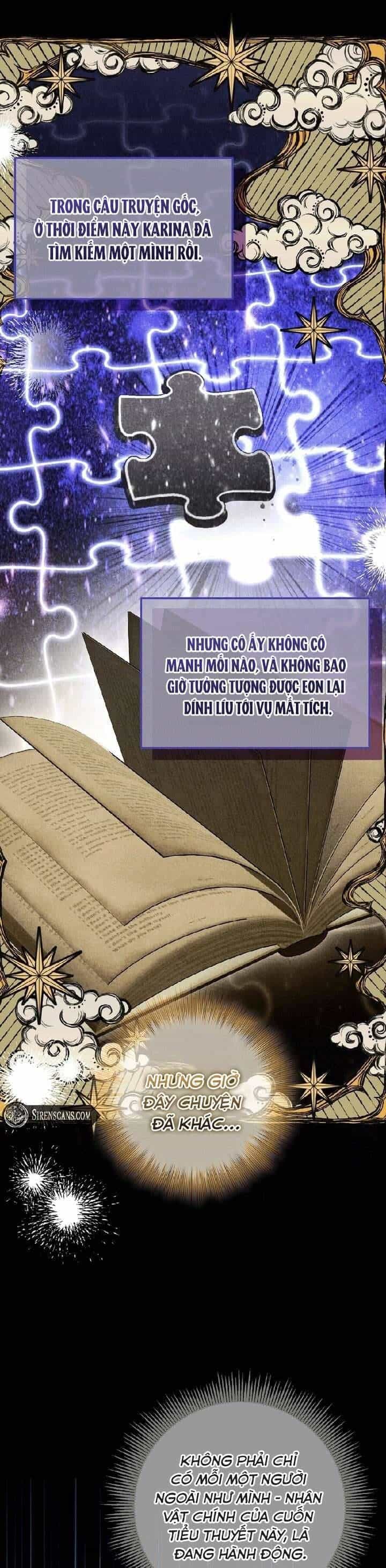 Sát Nhân Nhắm Tới Tiểu Thư Tóc Nâu - Chương 13 - ảnh 21