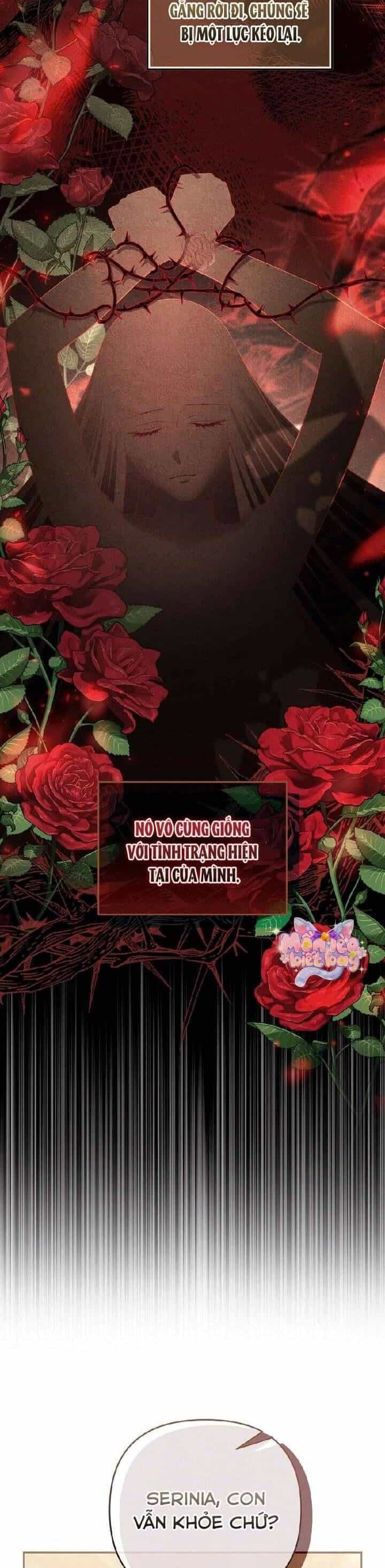 Sát Nhân Nhắm Tới Tiểu Thư Tóc Nâu - Chương 13 - ảnh 34