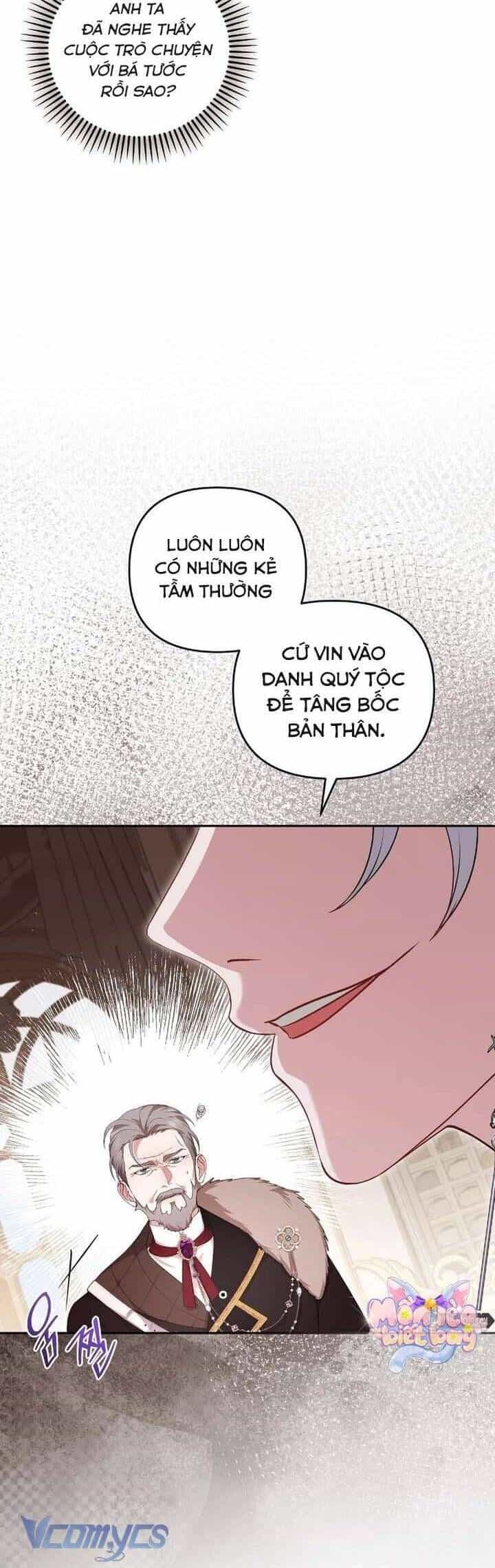 Sát Nhân Nhắm Tới Tiểu Thư Tóc Nâu - Chương 14 - ảnh 11
