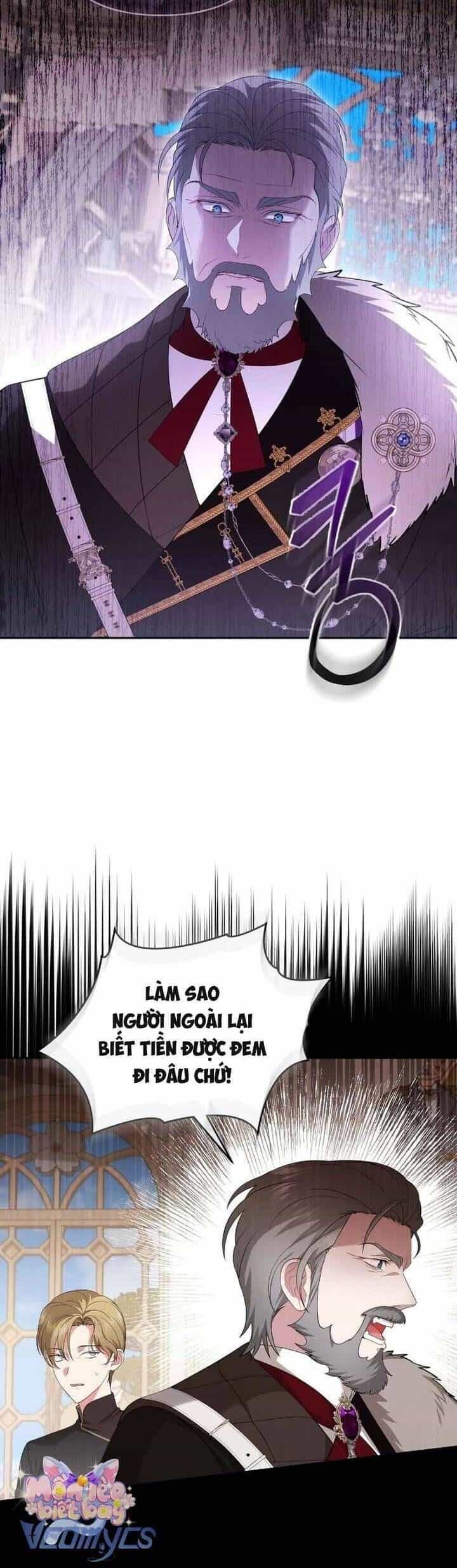 Sát Nhân Nhắm Tới Tiểu Thư Tóc Nâu - Chương 14 - ảnh 18