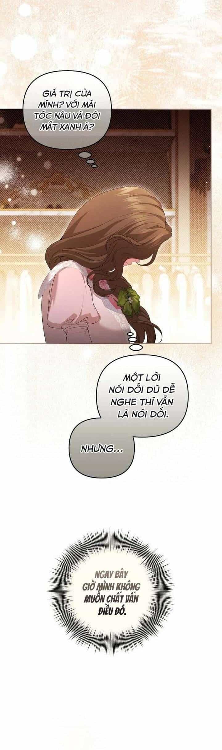 Sát Nhân Nhắm Tới Tiểu Thư Tóc Nâu - Chương 14 - ảnh 31