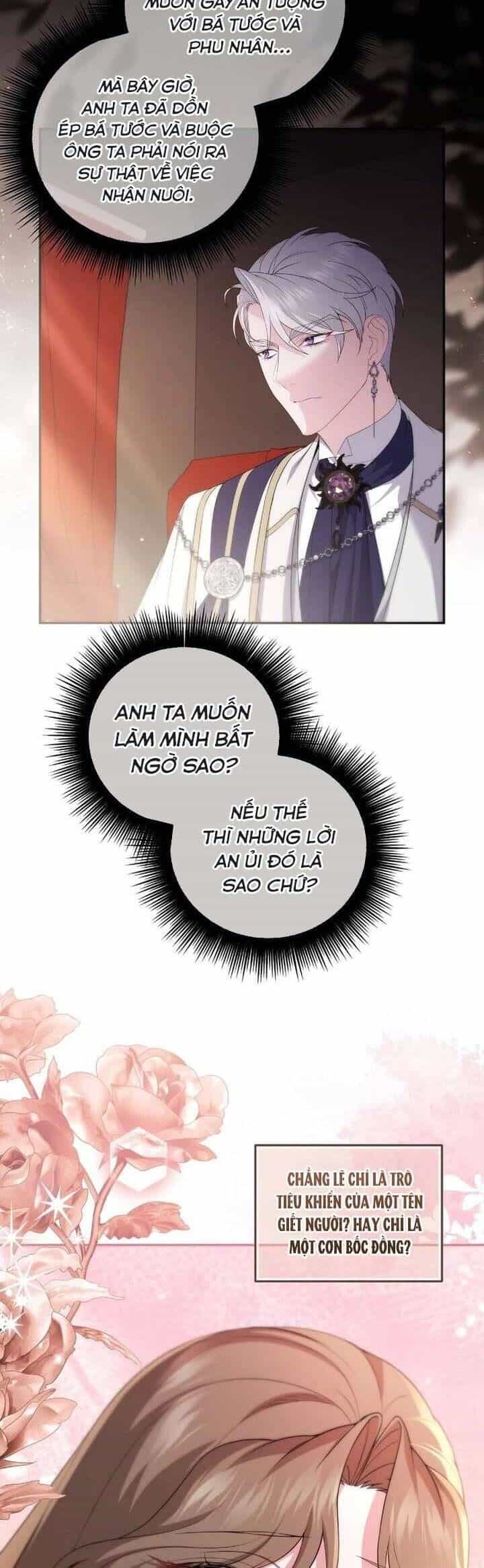 Sát Nhân Nhắm Tới Tiểu Thư Tóc Nâu - Chương 14 - ảnh 35