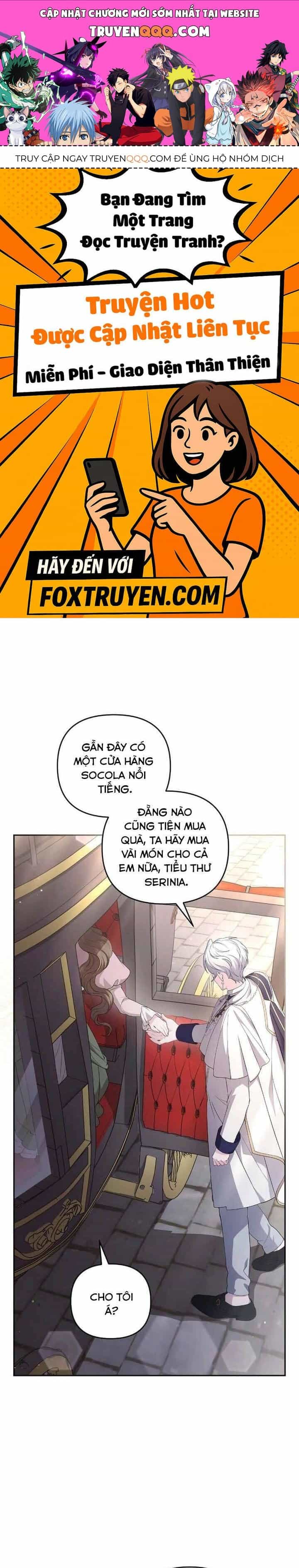 Sát Nhân Nhắm Tới Tiểu Thư Tóc Nâu - Chương 15 - ảnh 1