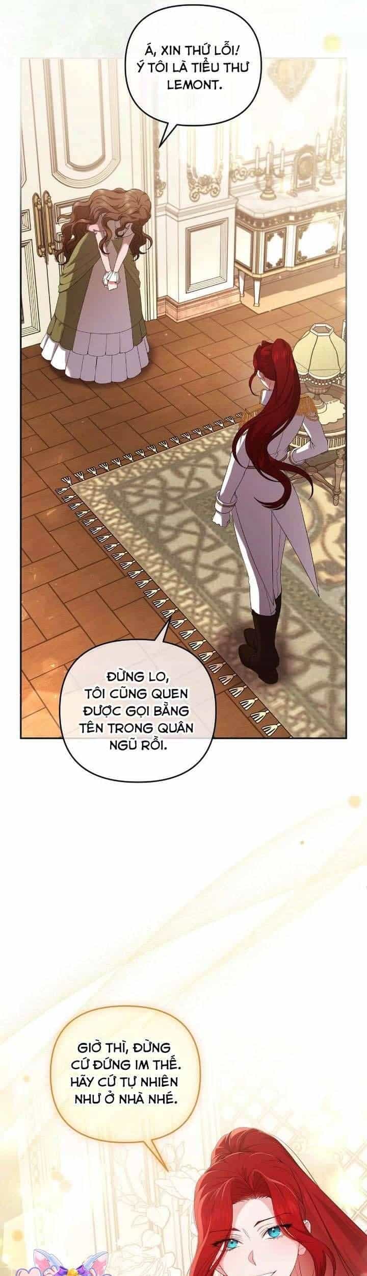 Sát Nhân Nhắm Tới Tiểu Thư Tóc Nâu - Chương 15 - ảnh 13