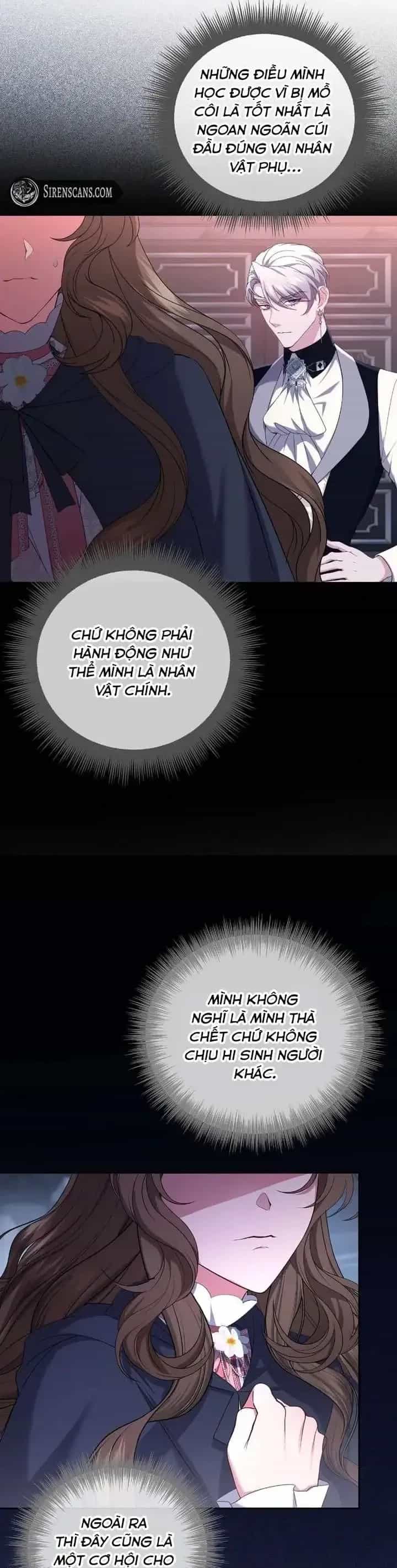Sát Nhân Nhắm Tới Tiểu Thư Tóc Nâu - Chương 16 - ảnh 30