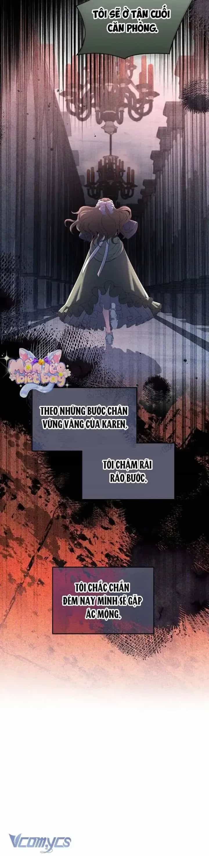 Sát Nhân Nhắm Tới Tiểu Thư Tóc Nâu - Chương 16 - ảnh 38