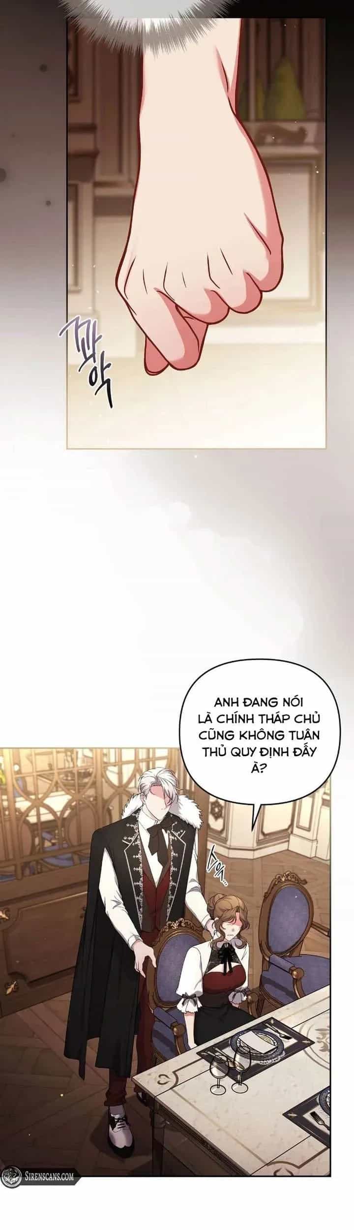 Sát Nhân Nhắm Tới Tiểu Thư Tóc Nâu - Chương 18 - ảnh 17