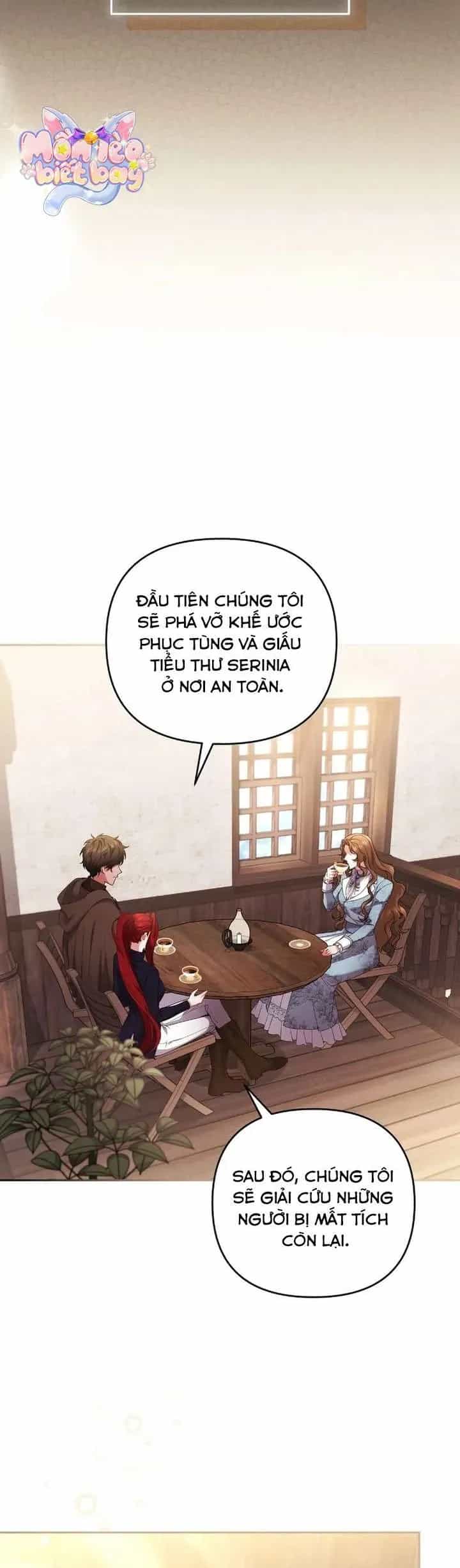 Sát Nhân Nhắm Tới Tiểu Thư Tóc Nâu - Chương 19 - ảnh 27